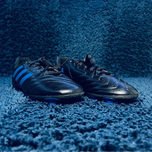 adidas Kids' Goletto VIII Firm Ground Soccer Shoe - Picture 2 of 14